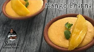 Mango Phirhi recipe