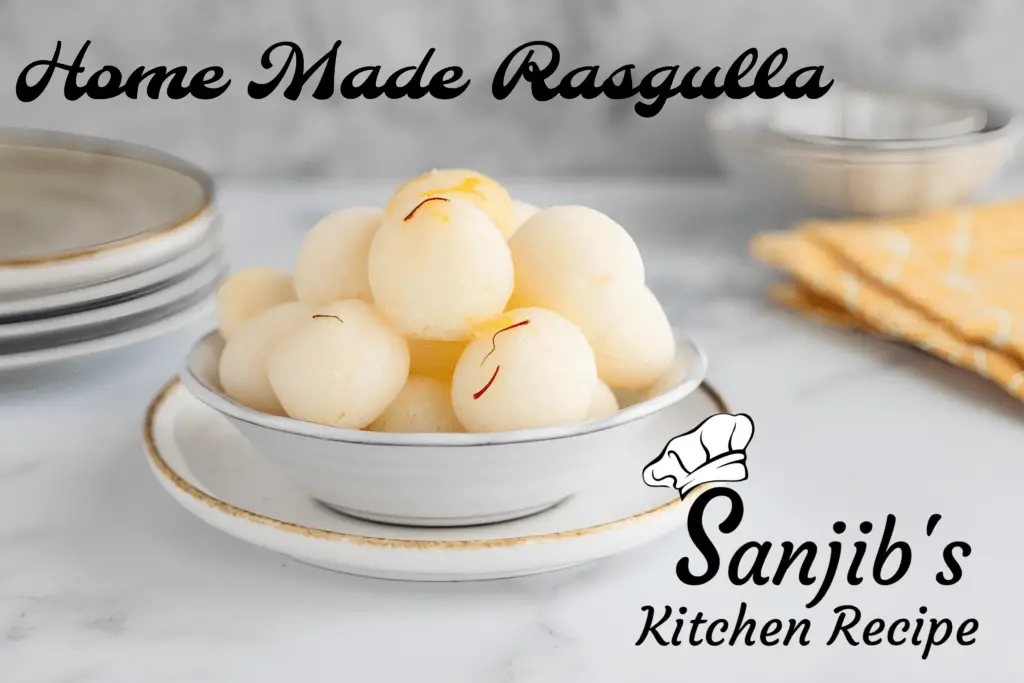 Delicious Rasgulla