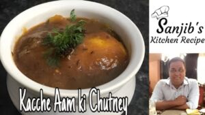 Mango Chutney