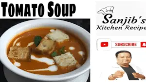 Delicious Tomato Soup recipe