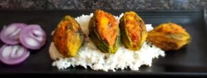 Bharwa Karela recipe