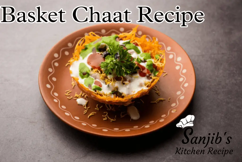 Basket Chaat