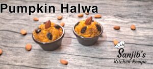 Pumpkin Halwa