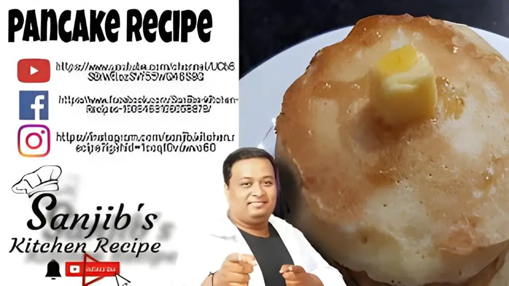 Pancake Recipe