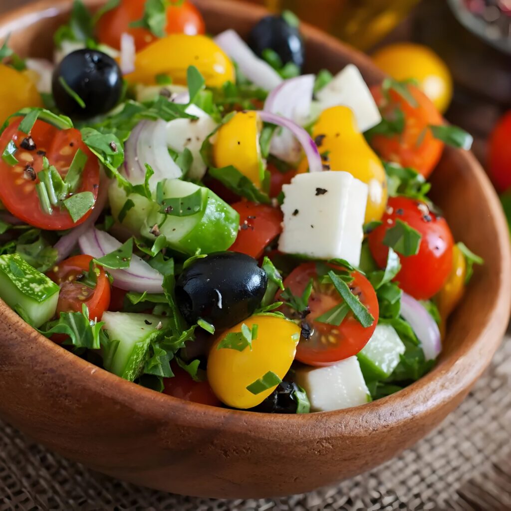 Greek Salad