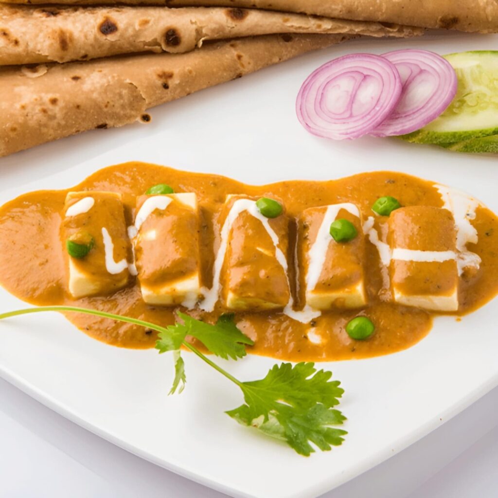 paneer pasanda