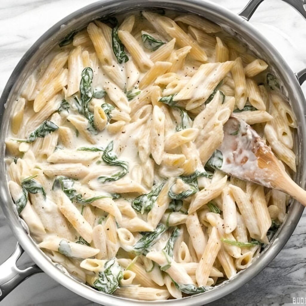 Alfredo pasta