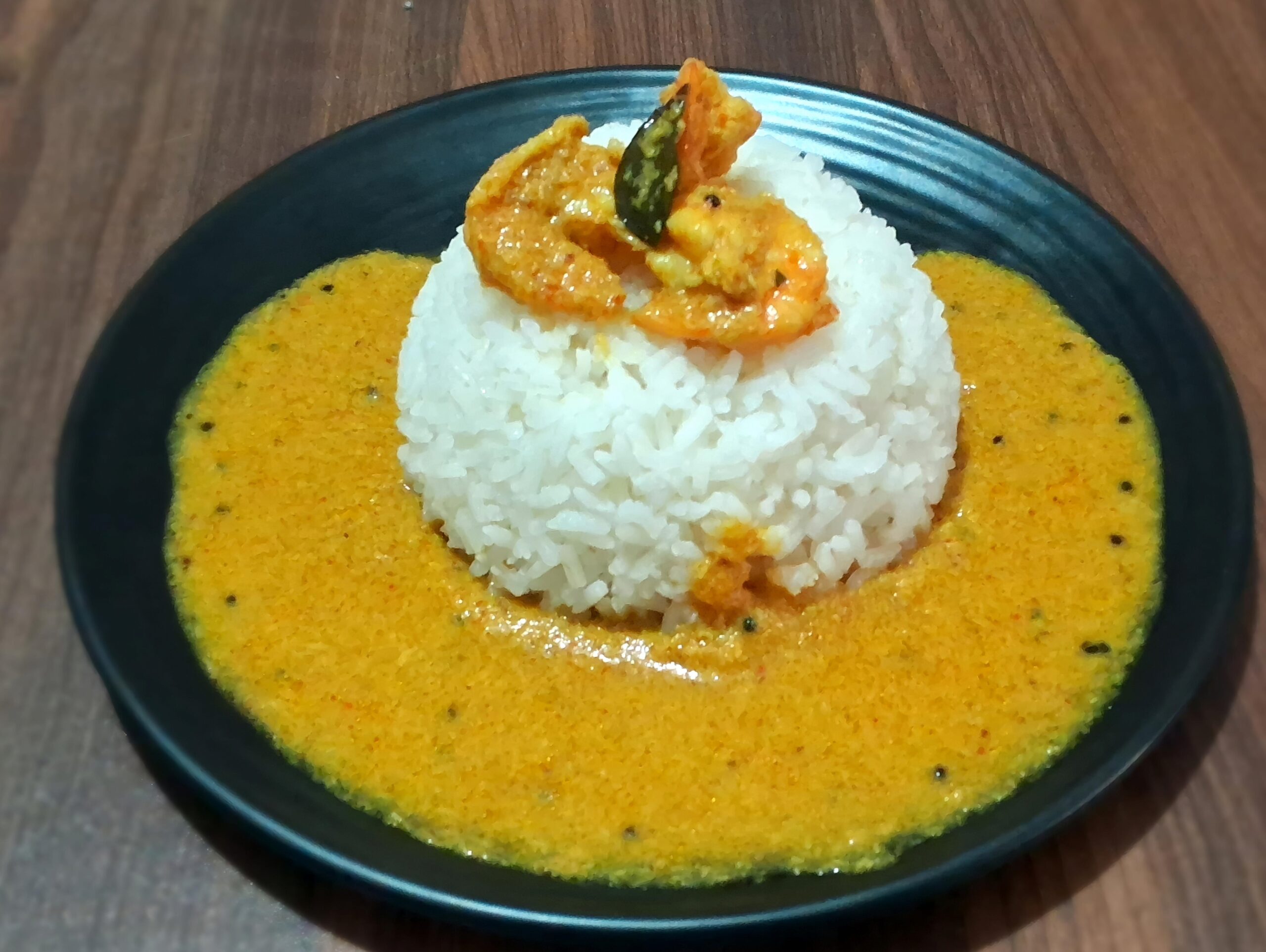 Mangalorean Prawn Curry