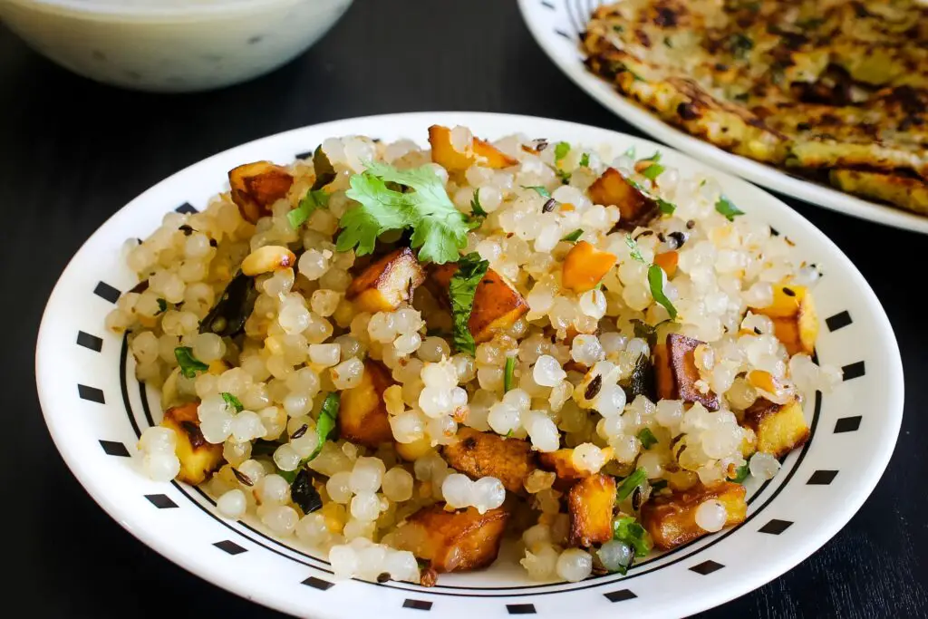 Sabudana Khichdi recipe