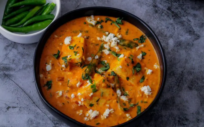 Paneer Lababdar Recipe