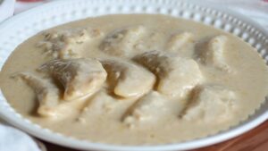 Bengali Kheer Pitha