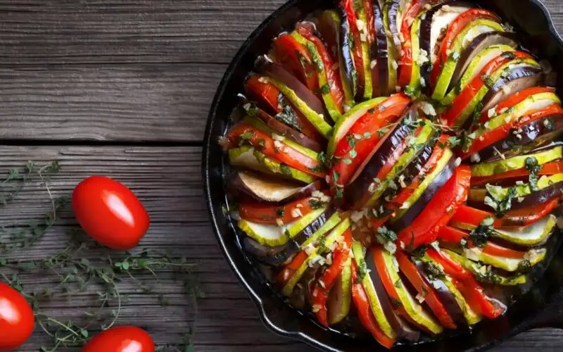 Classic French Ratatouille Recipe